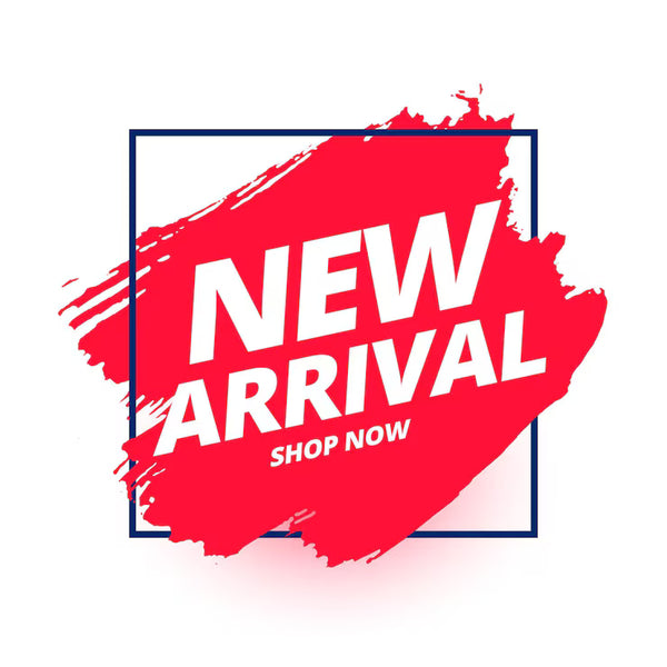 القطع الجديدة