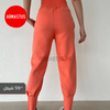 Orange Pants