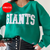 "Giants" Sweater