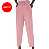 High Waist "Most Wanted" Trouser With Belt